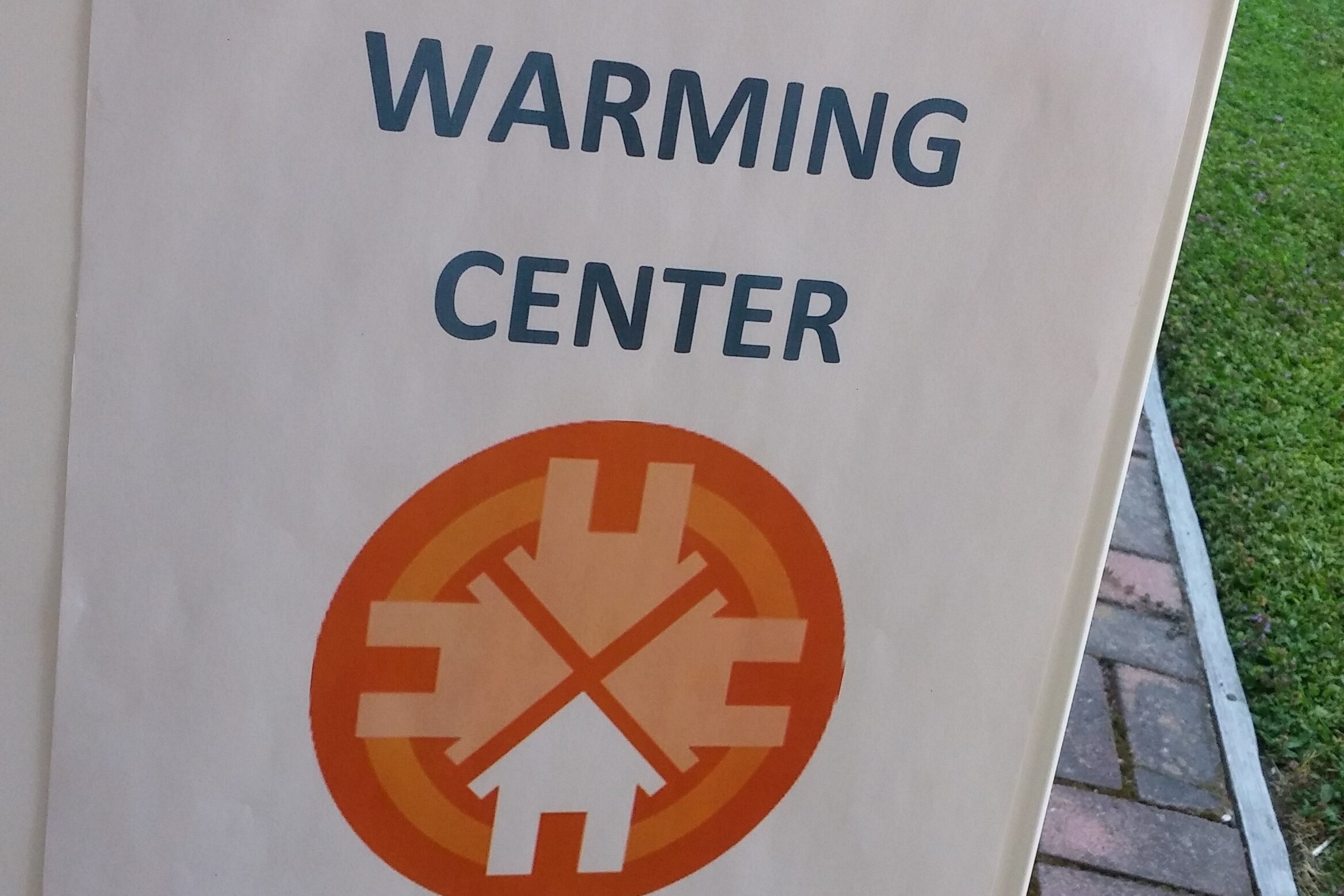 Warming Shelter Provides Refuge for San Leandro Residents