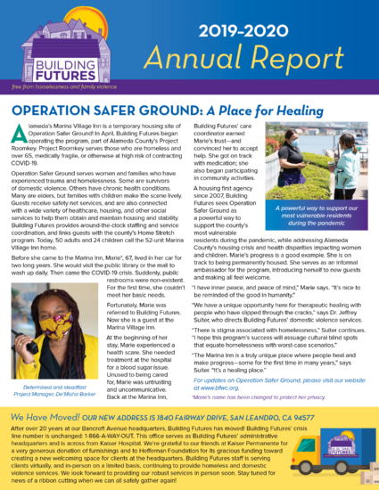 Annual Report 2019-20