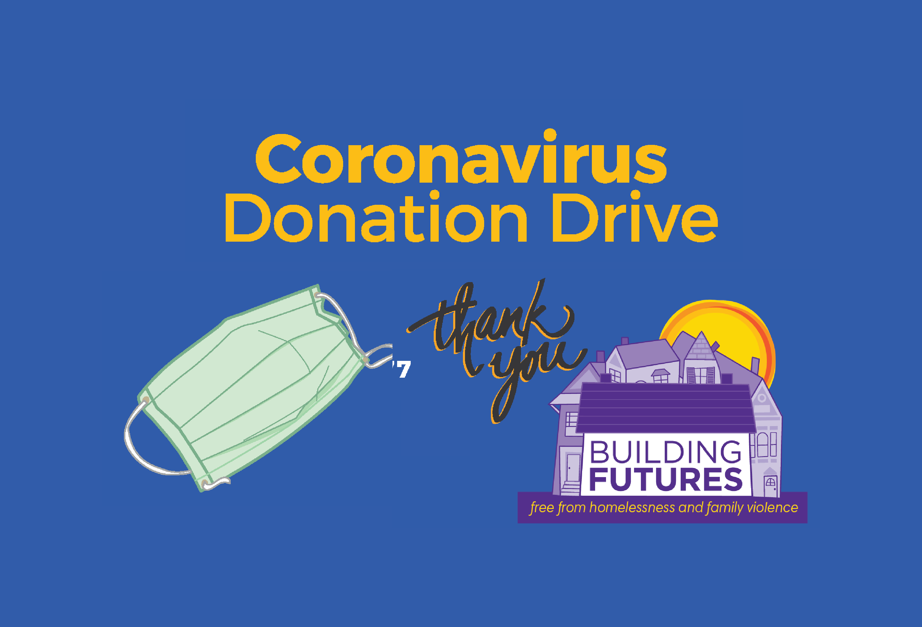 Coronavirus Donation Drive