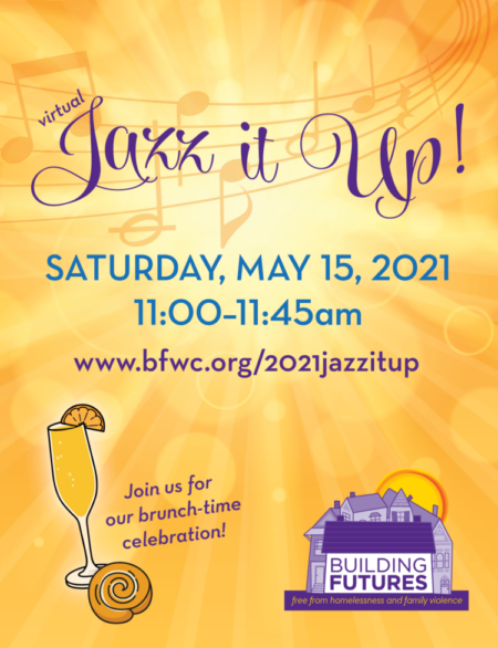 2021 Virtual Jazz It Up!