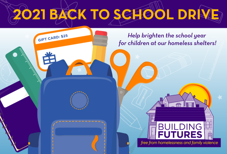 Back to School Drive