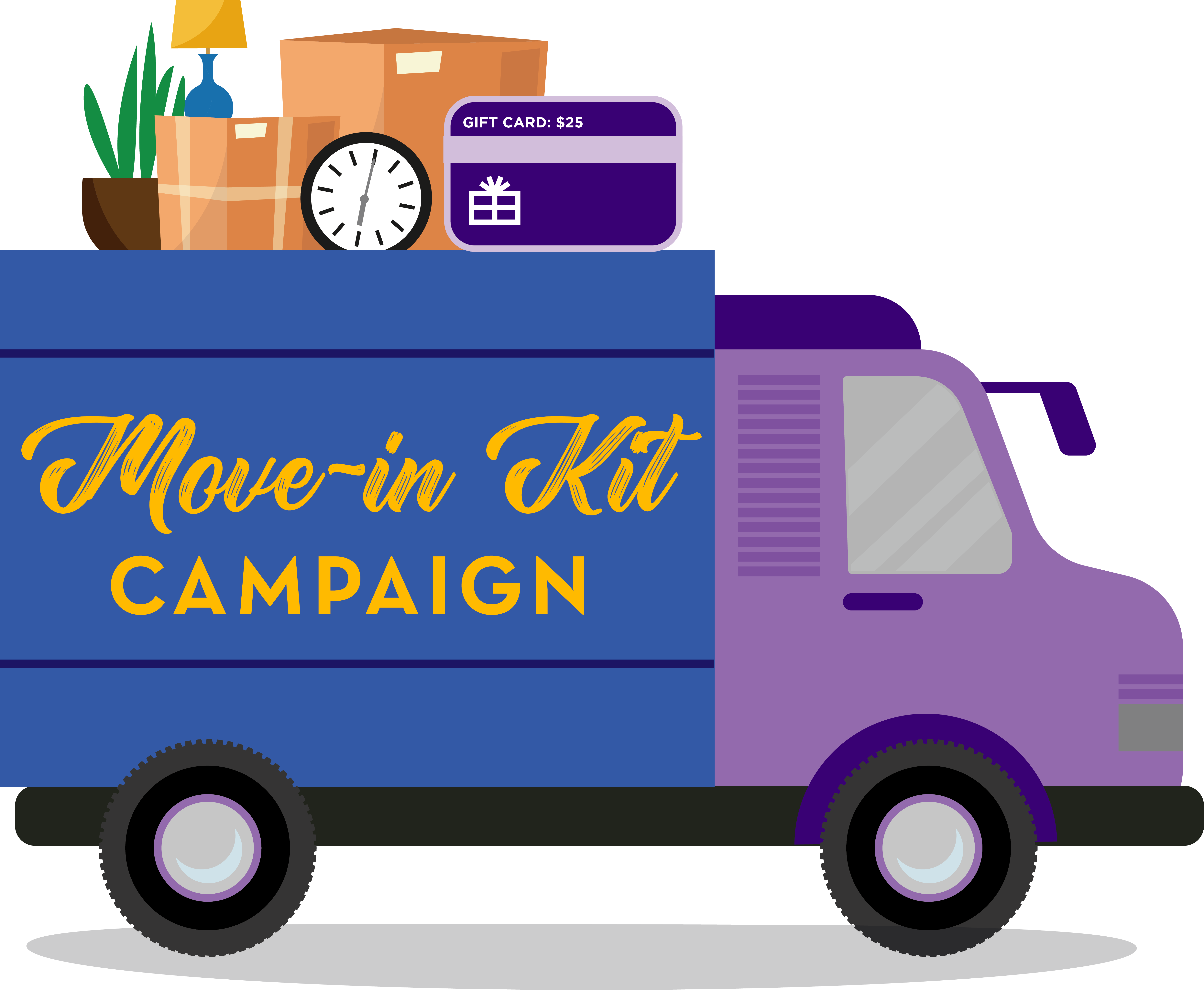 MoveIn Kit Campaign Building Futures