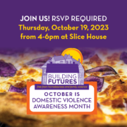 Domestic Violence Awareness Month Event