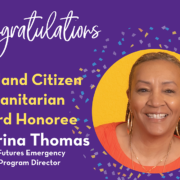 Sabrina Thomas to Be Honored at 20th Annual MLK Jr. Celebration