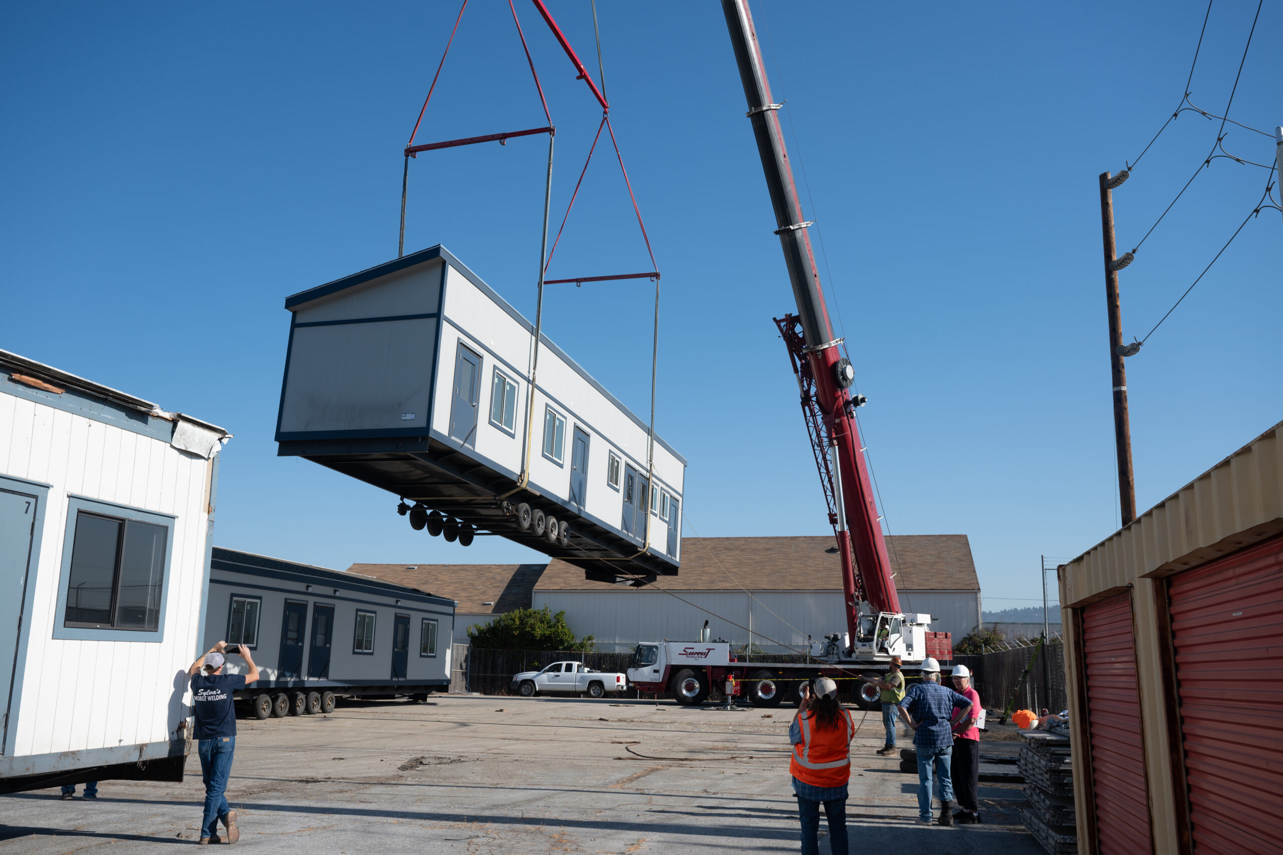 Midway Shelter Renovation