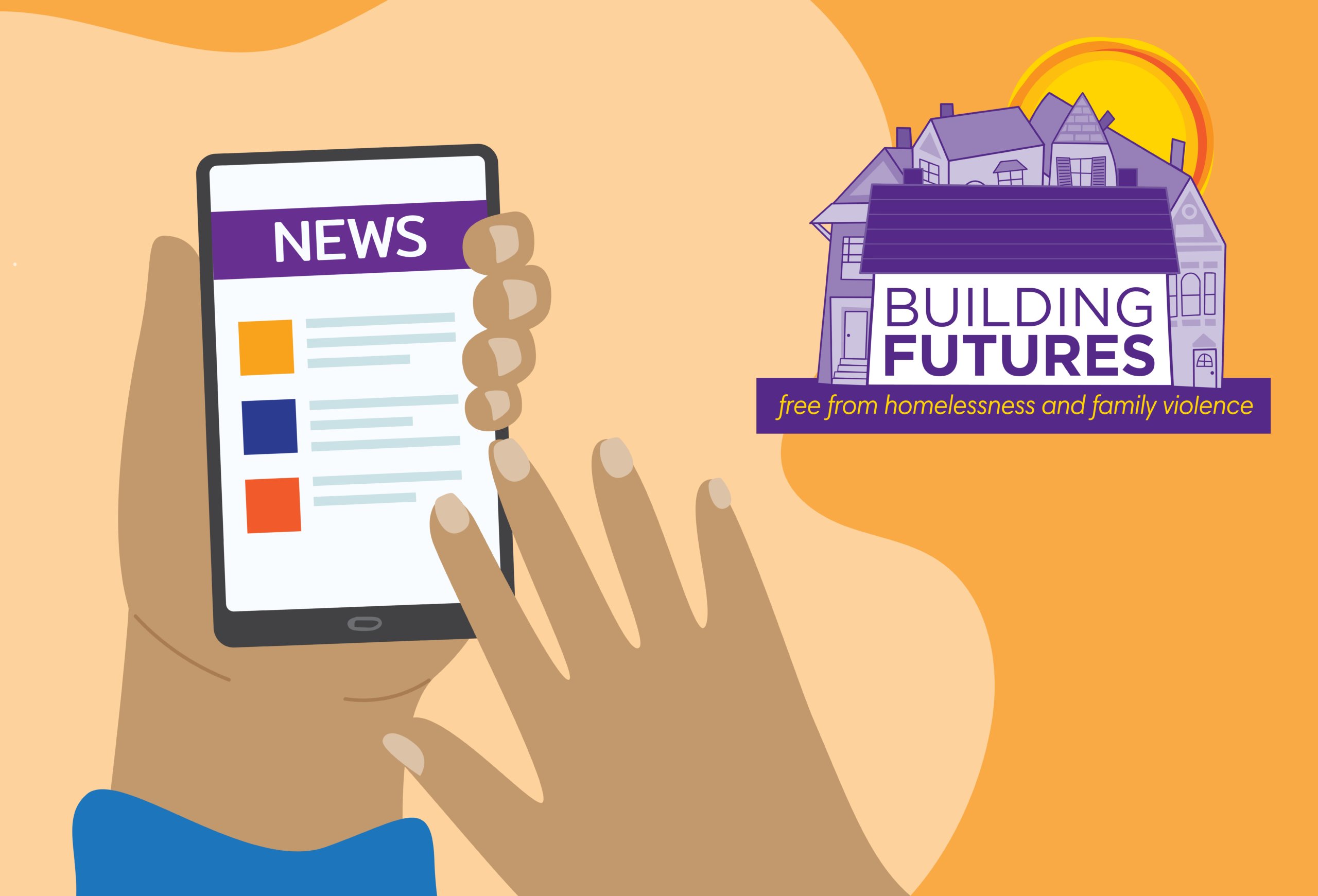 In the News: Decrease in homelessness